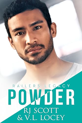 Railers Legacy book cover 3