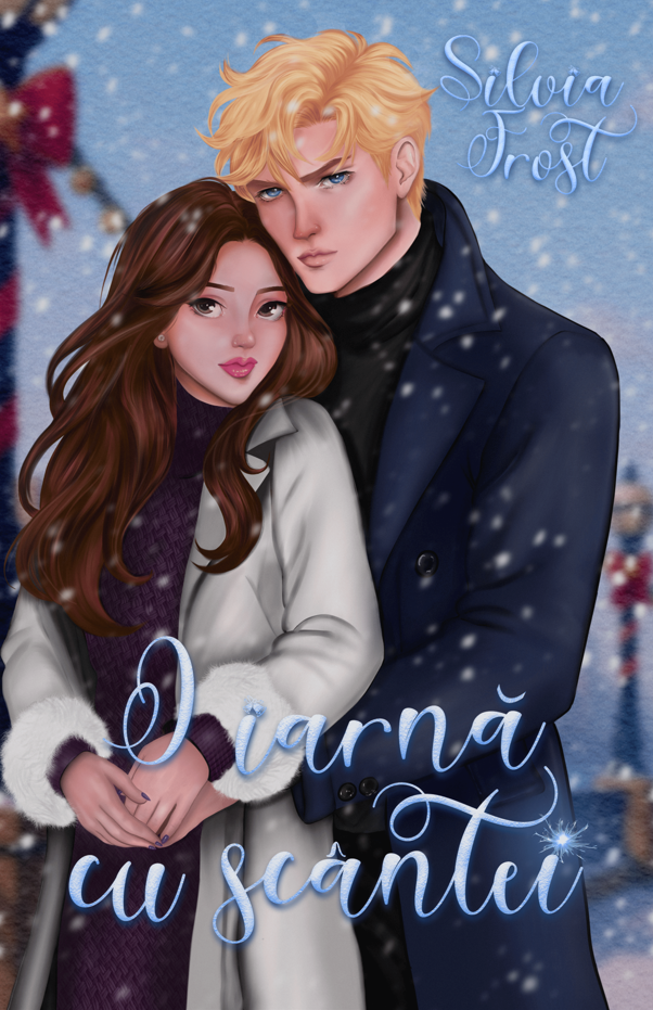 O iarnă cu scântei, partea I book cover