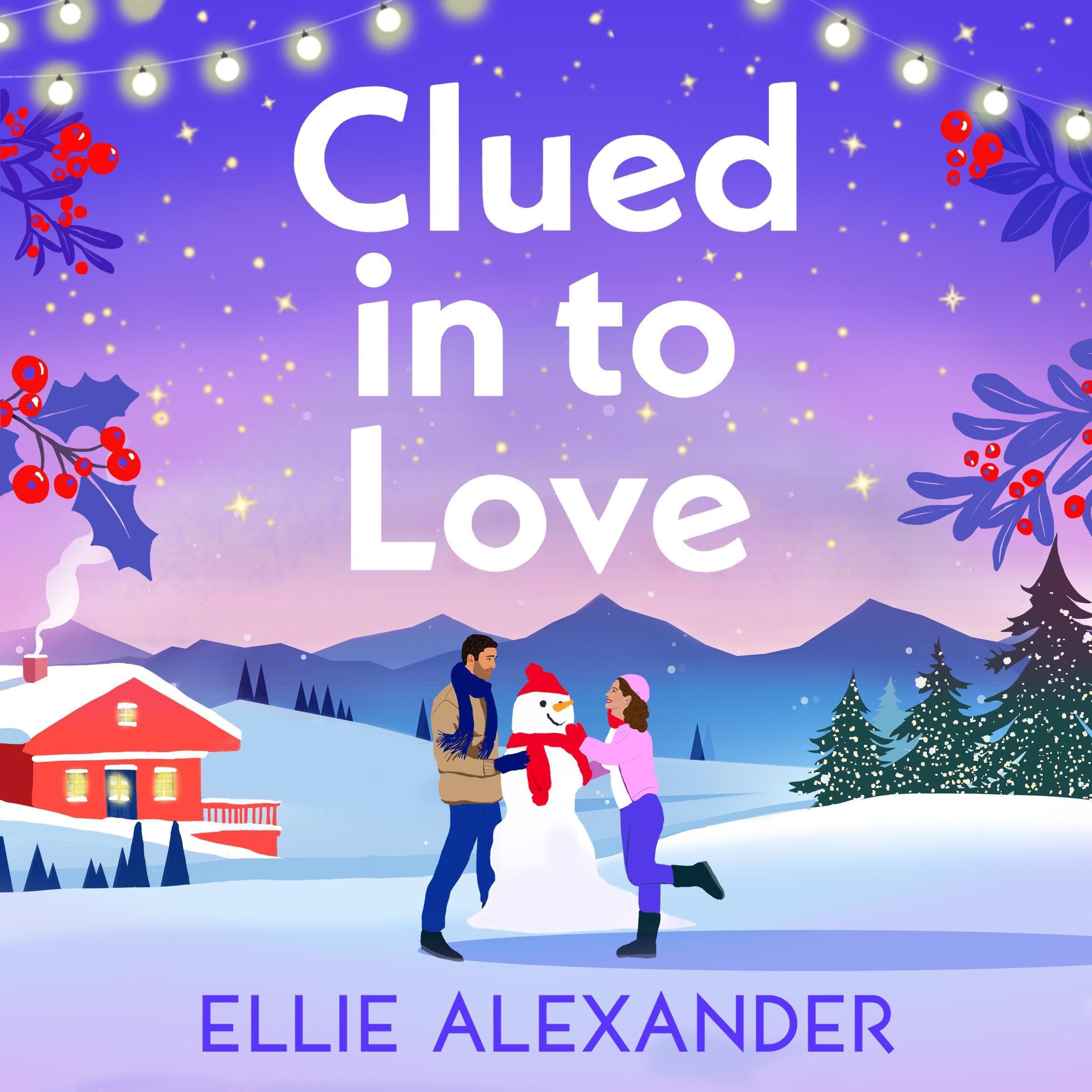 Clued in to Love book cover