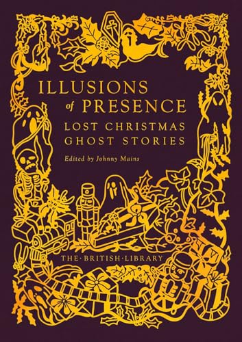 Illusions of Presence book cover