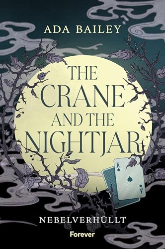 The Crane and the Nightjar book cover