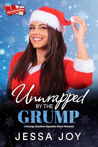 Unwrapped by the Grump book cover
