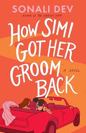 How Simi Got Her Groom Back book cover