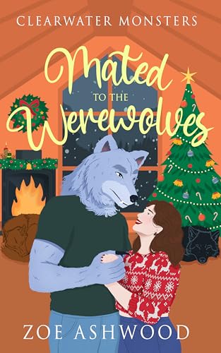 Mated to the Werewolves book cover
