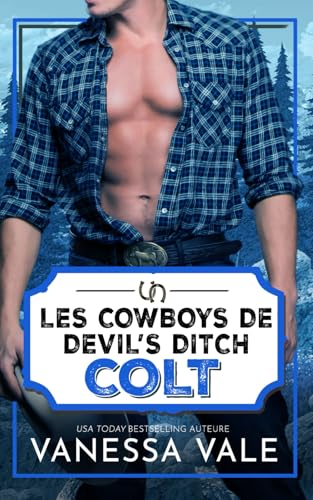 Cowboys of Devil's Ditch book cover 2