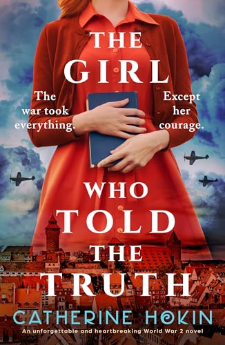 The Girl Who Told the Truth book cover