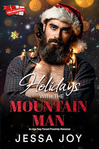 Holidays with the Mountain Man book cover
