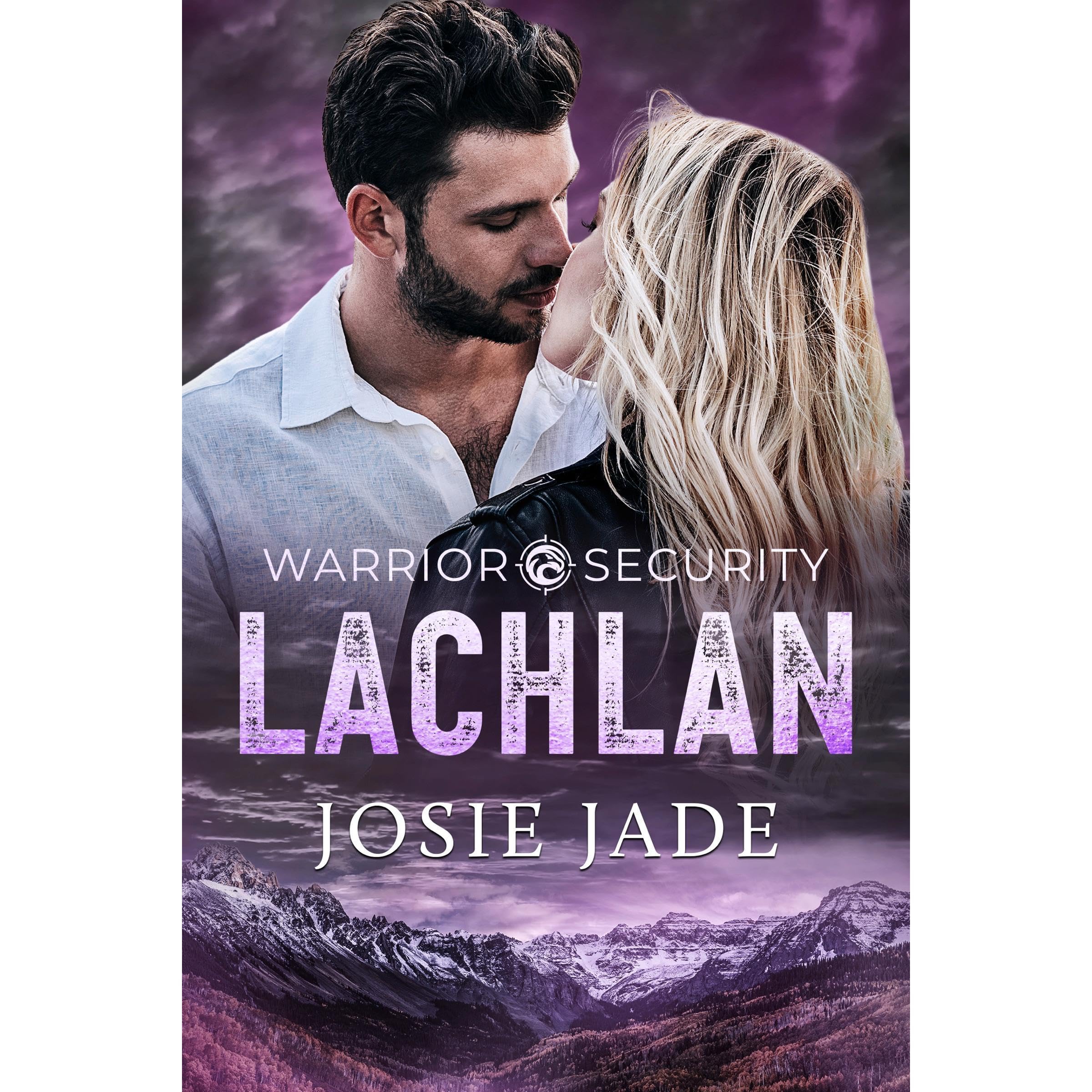 Warrior Security book cover