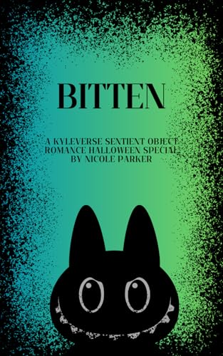 Bitten book cover