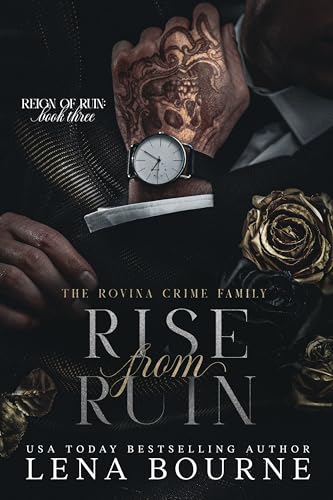 Rise from Ruin book cover