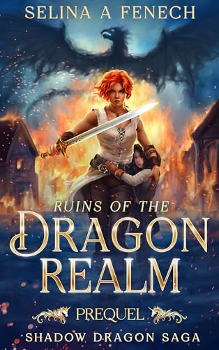 Ruins of the Dragon Realm book cover