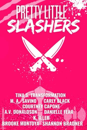 Pretty Little Slashers book cover