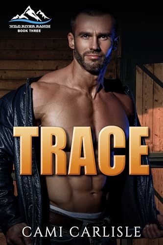 Trace book cover
