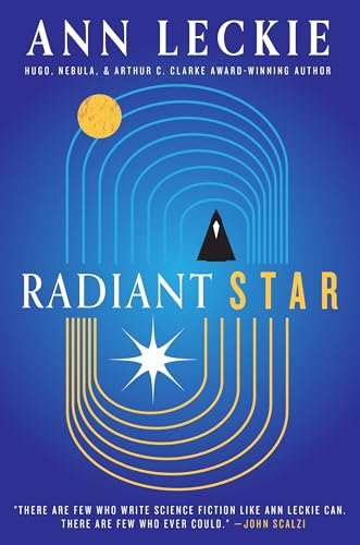Radiant Star book cover
