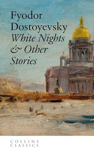 White Nights & Other Stories book cover