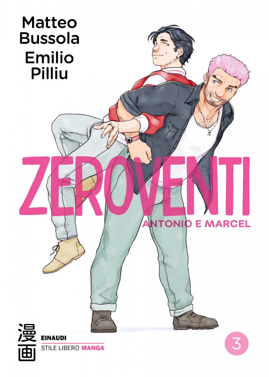 Zeroventi book cover