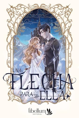 Una flecha para ella book cover