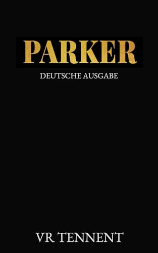 Parker book cover