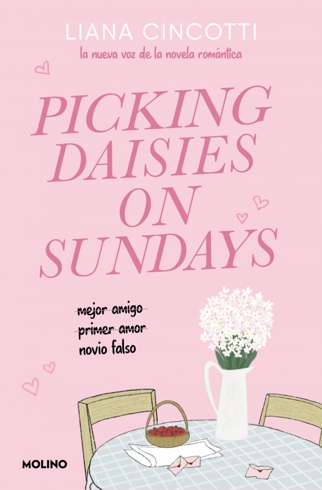 Picking daisies on Sundays book cover