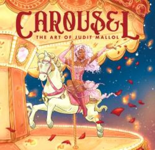 CAROUSEL book cover