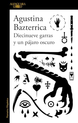 Diecinueve garras y un pájaro oscuro book cover