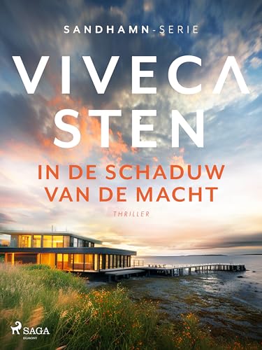 In de schaduw van de macht book cover
