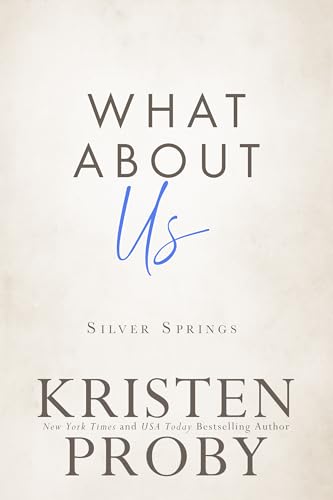 Silver Springs book cover 1