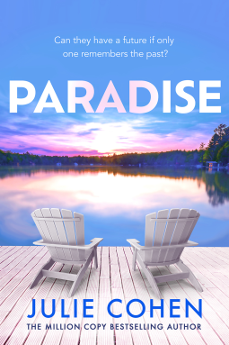 Paradise book cover