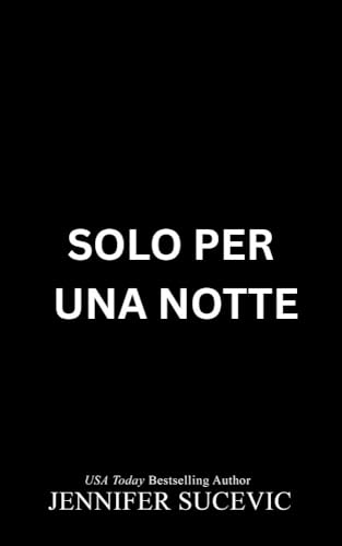 Solo Per Una Notte book cover