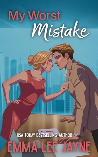 My Worst Mistake book cover