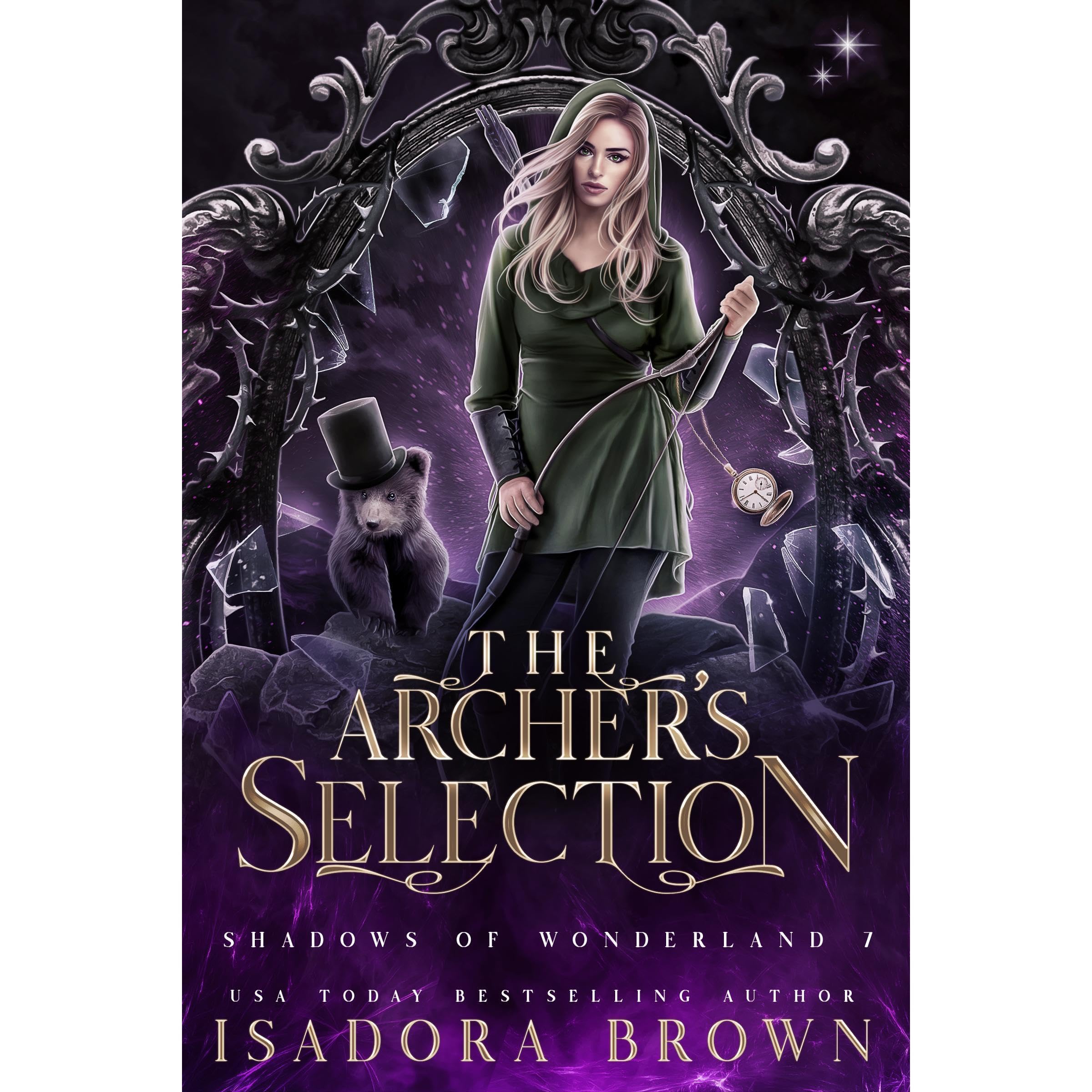 The Archer's Selection book cover