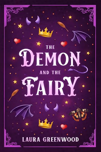 The Demon and the Fairy book cover