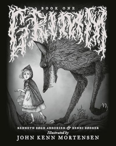 GRIMM book cover