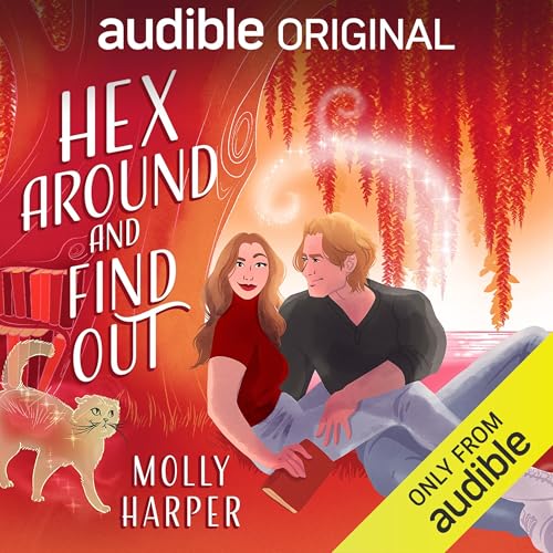 Hex Around and Find Out book cover