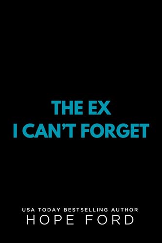 The Ex I Can't Forget book cover