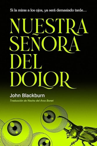 Nuestra Señora del Dolor book cover