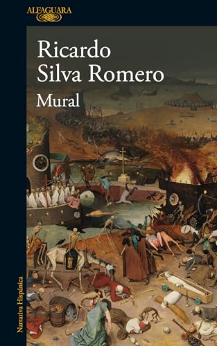 Mural book cover