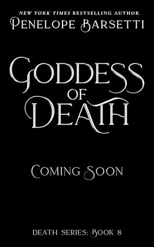 Goddess of Death book cover