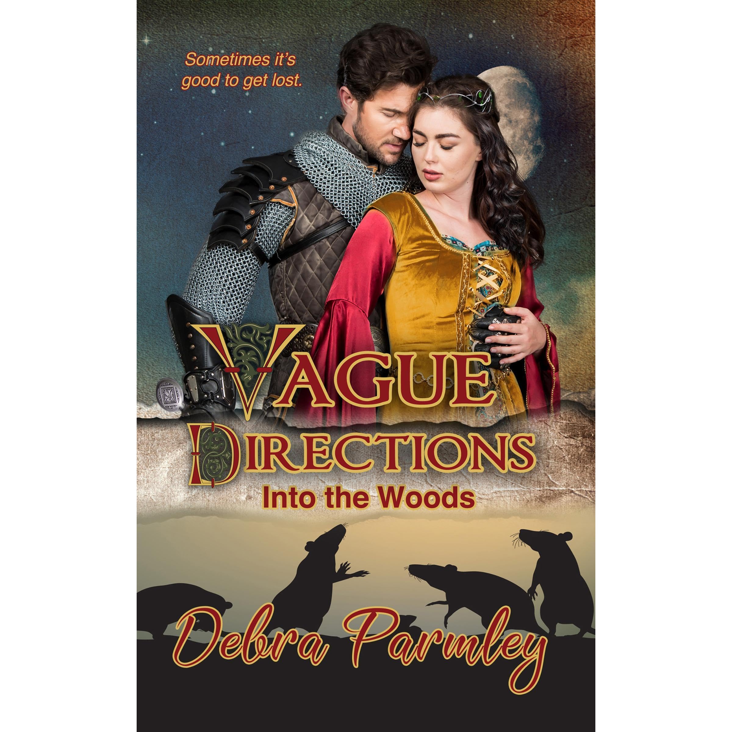 Vague Directions book cover