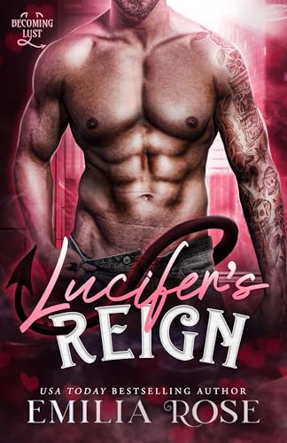 Lucifer's Reign book cover