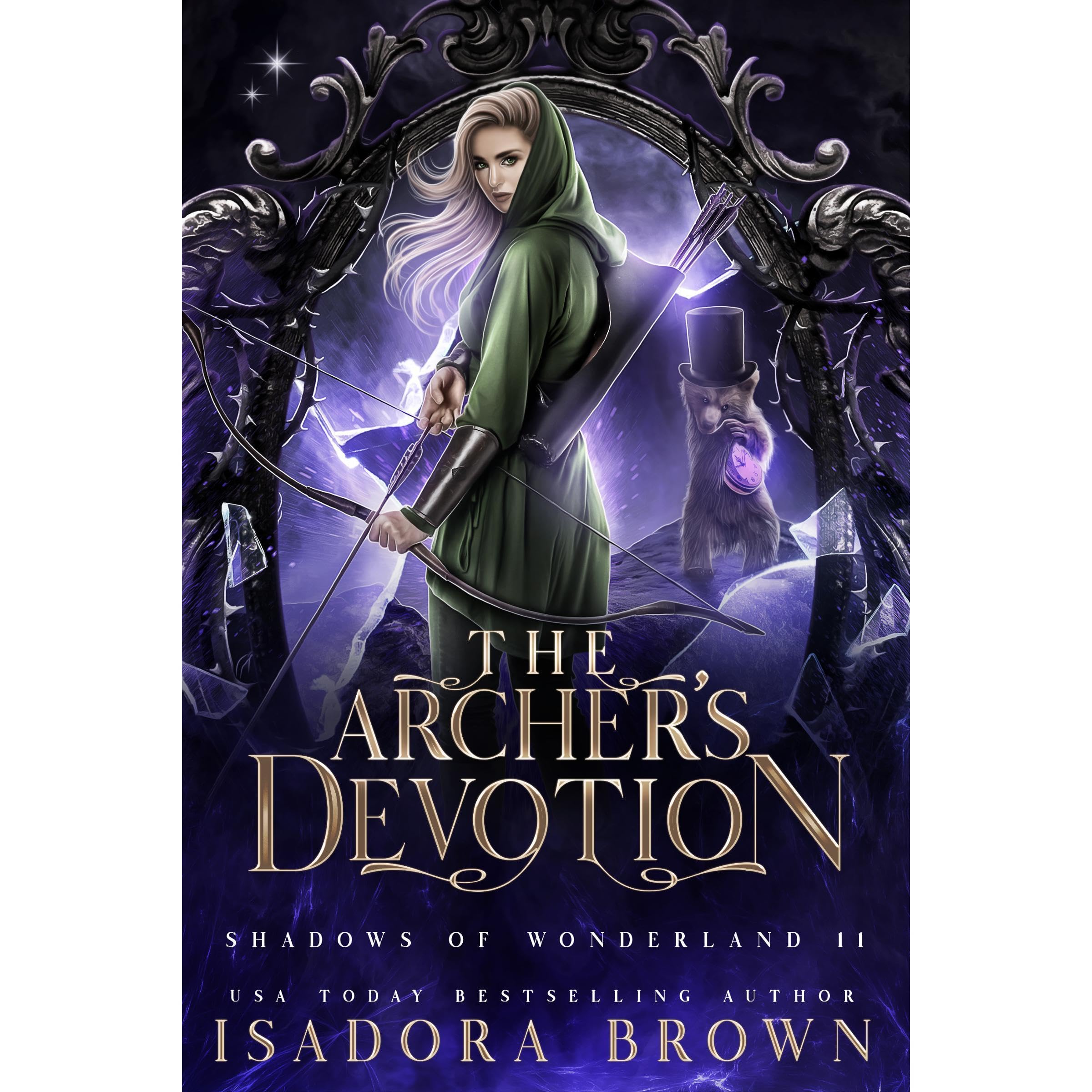 The Archer's Devotion book cover
