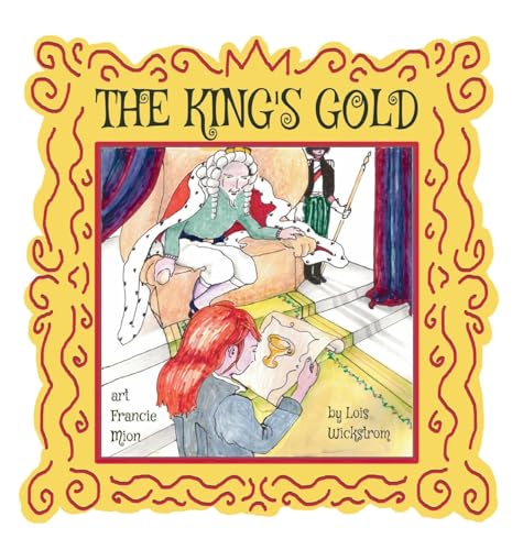 The King's Gold book cover