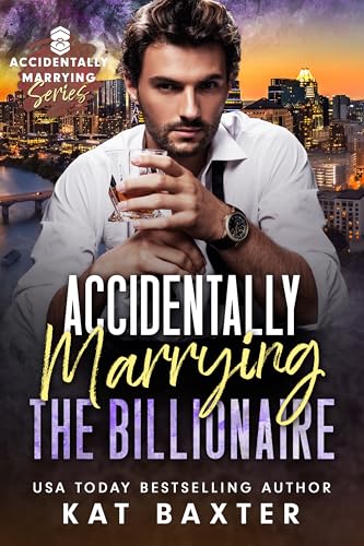 Accidentally Marrying book cover 2