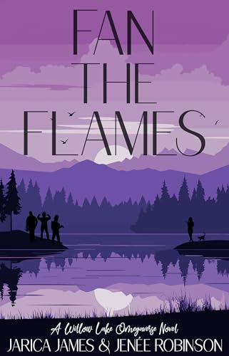 Fan The Flames book cover