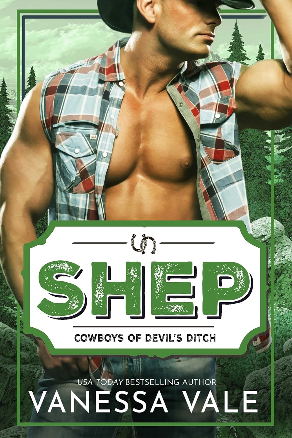 Shep book cover