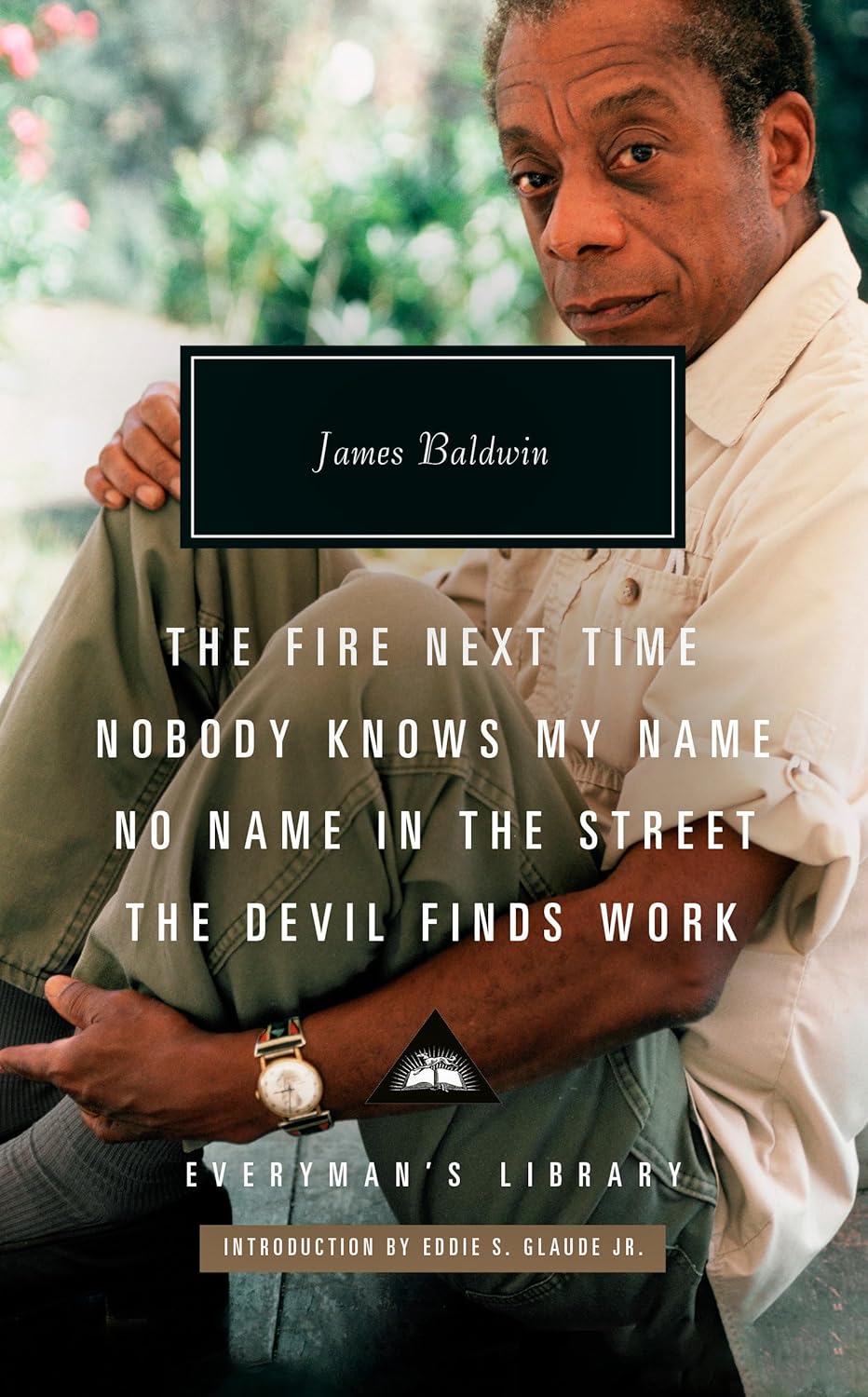 The Fire Next Time; Nobody Knows My Name; No Name in the Street; The Devil FindsWork book cover