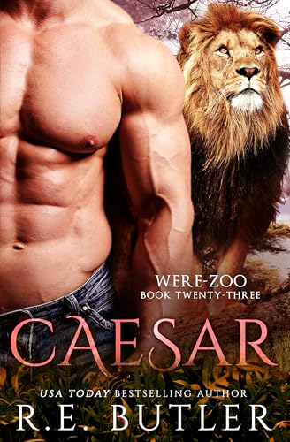 Caesar book cover