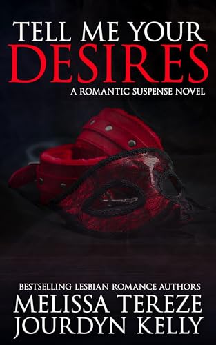 Tell Me Your Desires book cover