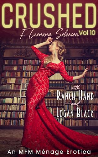 CRUSHED - F. Leonora Solomon book cover