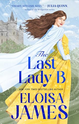 The Last Lady B book cover
